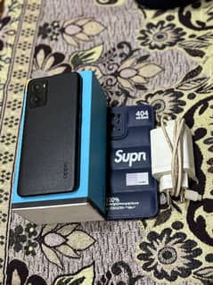 Oppo A76 6-128 with Full Box