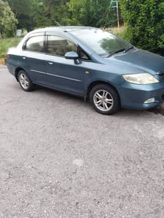 Honda City IVTEC 2006