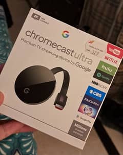 chromecast