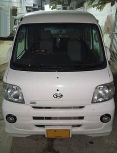 Hijet car for Picnic & Parties Pick and Drop