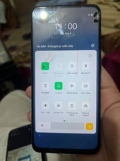 oppo f11 pro non pta  touch crack