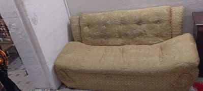 2 seater 02 sofa for urgent sale