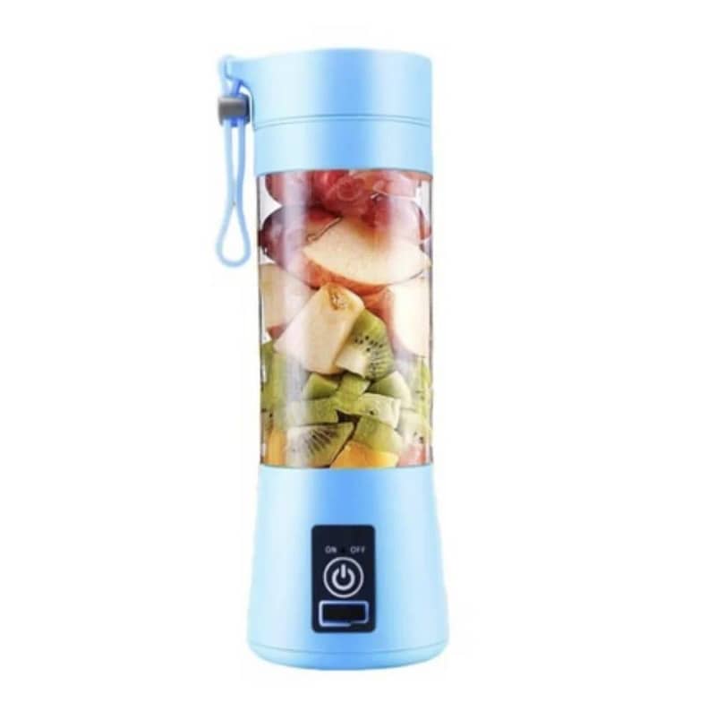 Rechargeable Juicer Machine 4