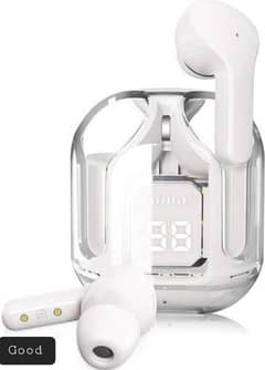 Airpro & Air 31 TWS I12 Airpods_ with Box Pack