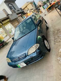 Suzuki Cultus VXL 2007