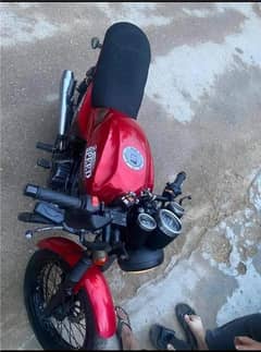 HISPEED INFINITY 150cc 2019 model mint condition