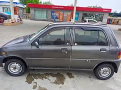 Daihatsu Cuore 2006