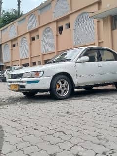 Toyota Corolla XE 1994