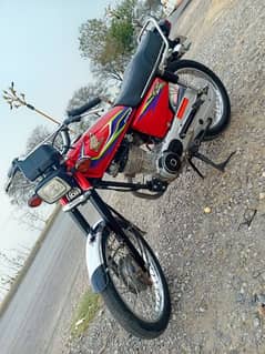 Honda 125 2017 Sale/exchange