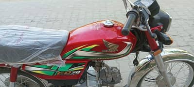 Honda cd 70 lash candition all ok 10 by 10