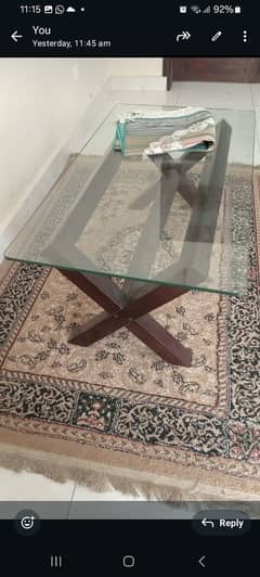 centre table