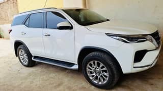 Toyota Fortuner Sigma 2022