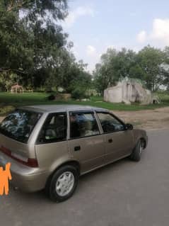 Suzuki Cultus VXR 2007