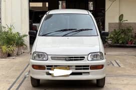 Daihatsu Cuore 2011