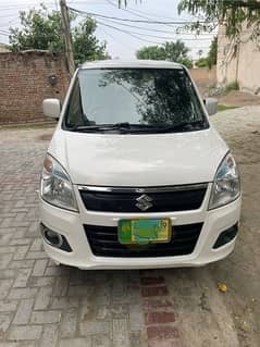 Suzuki Wagon R 2018