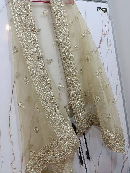 qalamkar designer lehnga 1