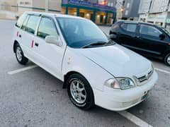 Suzuki Cultus VXR 2016