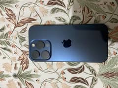 iPhone 15 pro jv 128gb