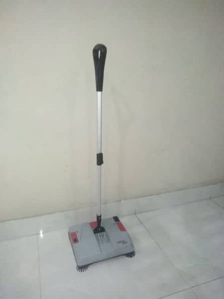 MEDUSA Vacuum Cleaner 2