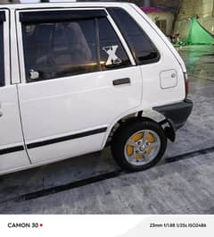 Suzuki Mehran VX 1998