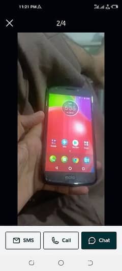 Moto E4 2/16gb Set Abi Tak Open Repair nhi hua Jeniun hai