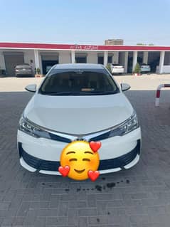 Toyota Corolla GLI 2019 Bumper to bumper original