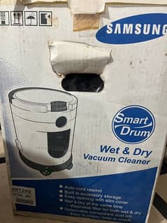 New Vacuum Cleaner Wet & Dry