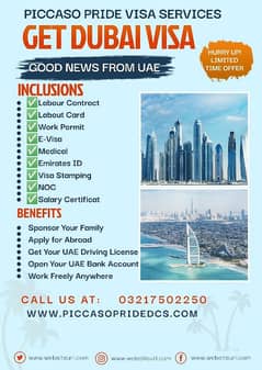 Dubai 2 Year Freelance Visa