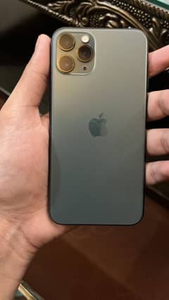 I phone 11 pro jv phone 64 gb