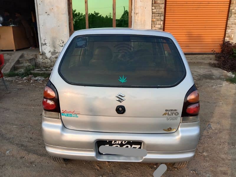 Suzuki Alto 2006 1