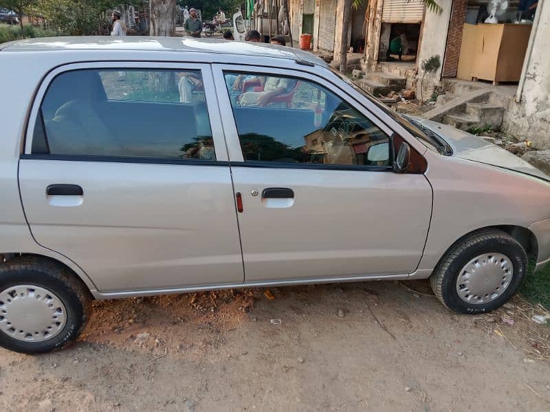 Suzuki Alto 2006 3