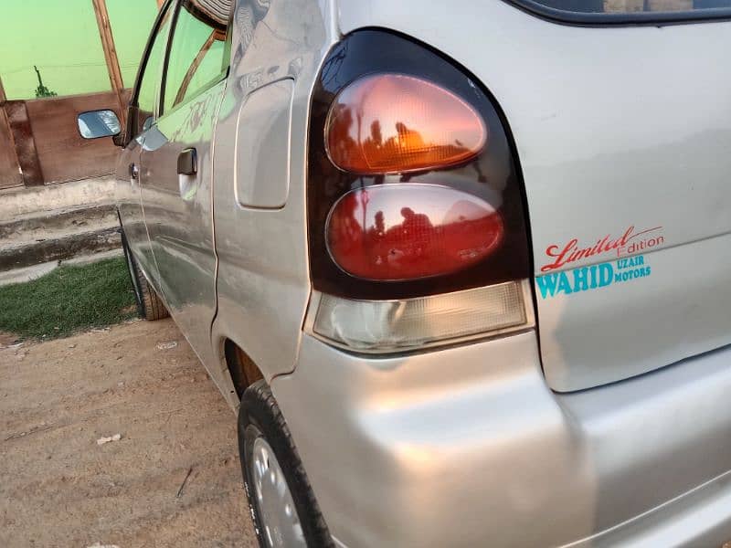 Suzuki Alto 2006 4