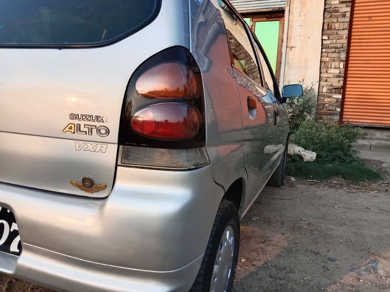 Suzuki Alto 2006 5