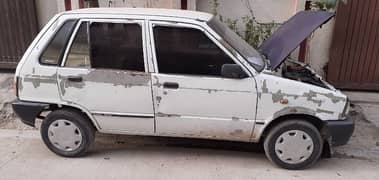 Suzuki Mehran VX 2007