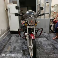 Suzuki Gs150 Se Model Total Modified