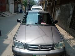 Suzuki Cultus VXL 2013