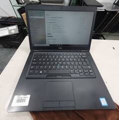 Dell  5490 Corei7 8th Generation 16GB RAM 256 SSD M2.