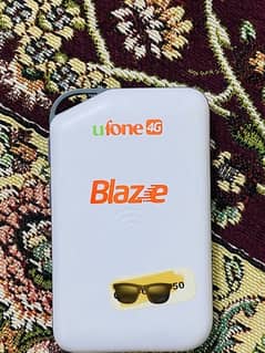 UFone 4G Blaze