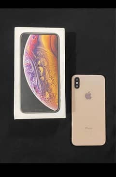 Iphone Xs Max Pta Approved (JV)