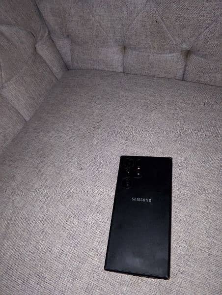 Samsung s22 ultra with box 3