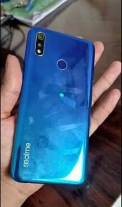 Realme 3 4gb 64gb