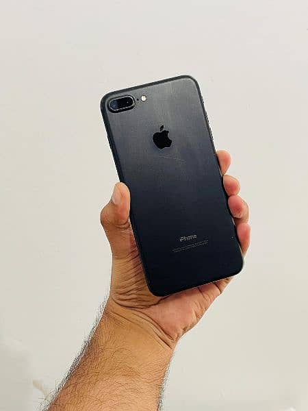 iphone 7 plus Official PTA 0