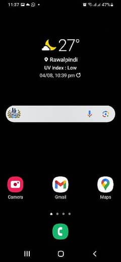 Galaxy A20 mobile Good condition