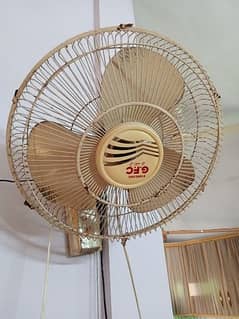 GFC Wall Mounted Fan for sale