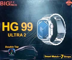 HG 99 ULTRA 2 WATCH