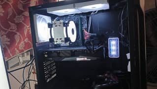 i5 12400f with 16gb ram dd4 3200hmz Rx 6700xt 12gb gaming pc