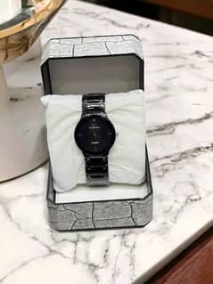 Chain watch for men's