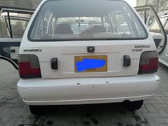 Suzuki Mehran VX 1997