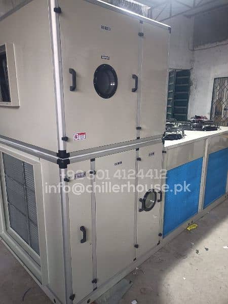 HVAC SYSTEMS/ INDUSTRIAL AC CABINETS 0