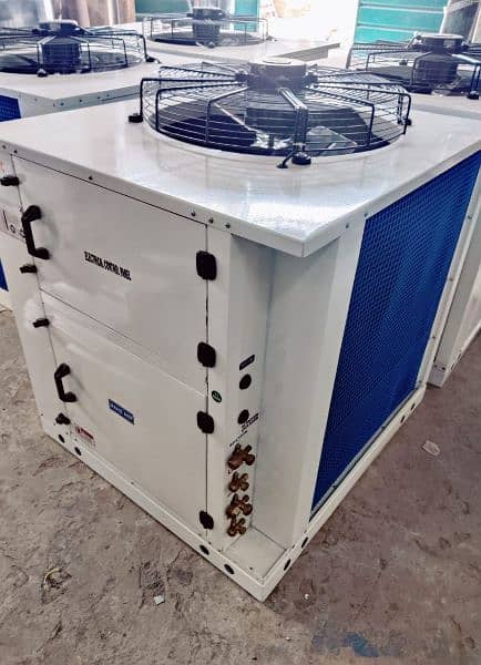 HVAC SYSTEMS/ INDUSTRIAL AC CABINETS 2